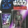 Star Wars Action Figure - Chewbacca In Bounty Hunter Disguise With Vibro Axe And Heavy Blaster Rifle - Shadows Of The Empire -jedi-robe Sales Store 371250464