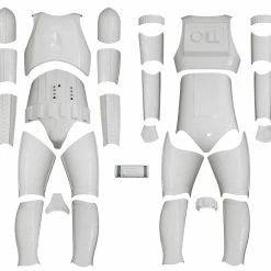 Star Wars Stormtrooper Costume Armour Kit Version 1 - No Helmet
