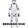 Star Wars Stormtrooper Costume Armour Fully Strapped With Soft Parts - REDUCED SIZE -jedi-robe Sales Store 45808851