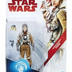 Star Wars Action Figure - Resistance Gunner Paige - The Last Jedi
