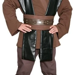 Star Wars Anakin Skywalker Jedi Knight Costume - Body Tunic Only - Replica Star Wars Costume