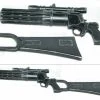 Custom Painted And Weathered Replica Mandalorian Boba Fett EE-3 Carbine Blaster -jedi-robe Sales Store 549930570