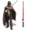 Star Wars Costume Adult Lightsaber Bundle - Deluxe Darth Vader -jedi-robe Sales Store 609105289