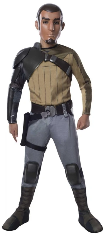 Star Wars Costume Deluxe Child - Kanan Jarrus - Rebels - 50% OFF SALE 3 Star Wars Costume Deluxe Child - Kanan Jarrus - Rebels - 50% OFF SALE