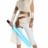 Star Wars Costume Adult - The Rise Of Skywalker - Rey 2 Star Wars Costume Adult - The Rise Of Skywalker - Rey -jedi-robe Sales Store 738930829