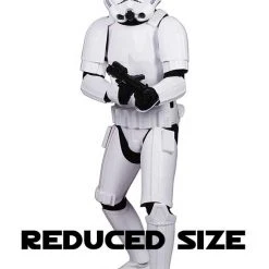 Star Wars Stormtrooper Costume Armour Complete Package - Ready To Wear - REDUCED SIZE