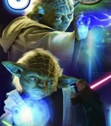 Star Wars Greeting Cards - 232 X 128mm - Star Wars - Age 8 Badged