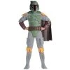 Star Wars Costume Deluxe Adult - Boba Fett -jedi-robe Sales Store 798826805