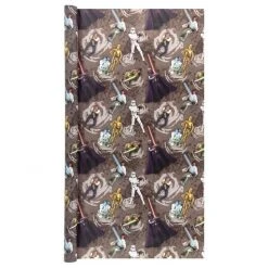 Star Wars Gift Wrap - Original Trilogy Characters