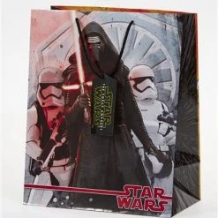 Star Wars Gift Bag - First Order And Droids