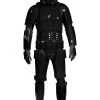Star Wars Shadowtrooper Costume Armour Fully Strapped With Soft Parts -jedi-robe Sales Store 854173130