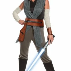 Star Wars Costume Adult - The Last Jedi - Rey