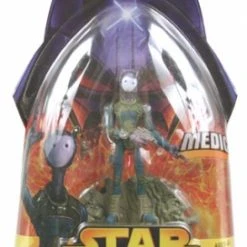 Star Wars Action Figure - Polis Massan (Medic)