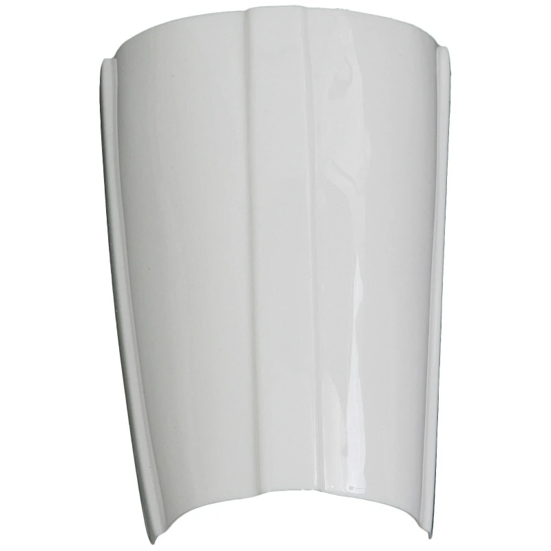 Stormtrooper Replacement Armour - Bicep Outer - Right - Reduced 3 Stormtrooper Replacement Armour - Bicep Outer - Right - Reduced