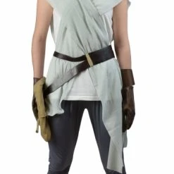 Star Wars The Force Awakens Rey Replica Costume - Replica Star Wars Costume