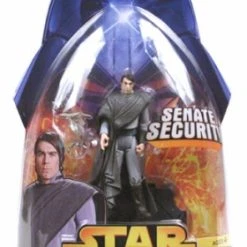 Star Wars Action Figure - Captain Antilles (Senate Security)