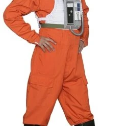 Star Wars X-Wing Pilot Costume Flightsuit - Fantastic Replica