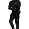 Star Wars Shadowtrooper Costume Armour Complete Package - Ready To Wear -jedi-robe Sales Store 969682406
